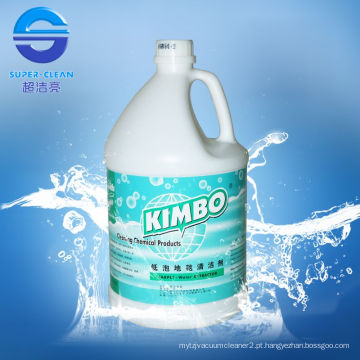 Multifuncional Low Foam Carpet Clean Detergente Líquido / Carpet Cleaner